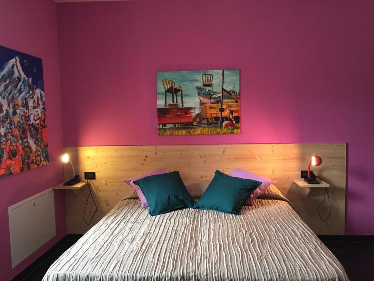 B&B Pinabel Bezzecca Luaran gambar